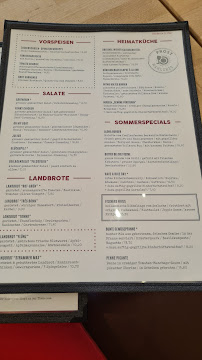Elefant Bonn à Bonn menu
