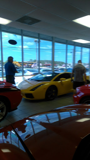 Used Car Dealer «Exotic Motorcars», reviews and photos, 41041 US Hwy 19 N, Tarpon Springs, FL 34689, USA