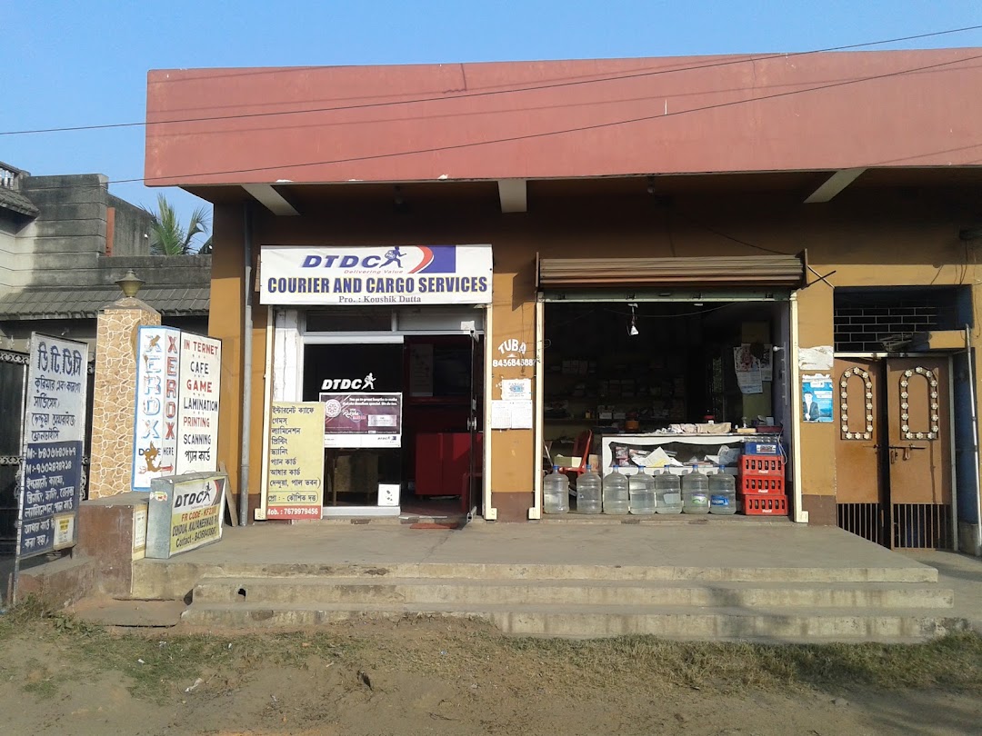 DTDC Courier