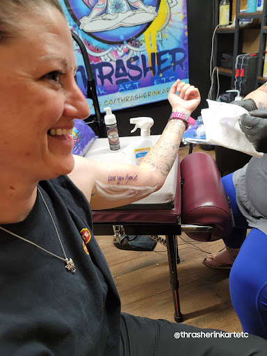 Explore cover up wrist tattoo ideas, creative tattoo ideas in Hillsboro, available at Reflections Art Gallery and Studio