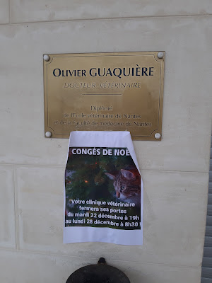 Cabinet Vétérinaire La Neuville à Laon