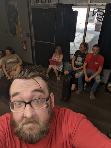 Explore hunter tattoo ideas, creative tattoo ideas in Frankfort, available at Ambitious ink