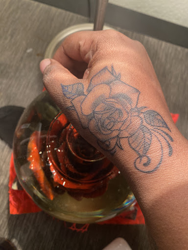 Explore yemaya tattoo ideas, creative tattoo ideas in Dallas, available at 1044 Piercing Studio