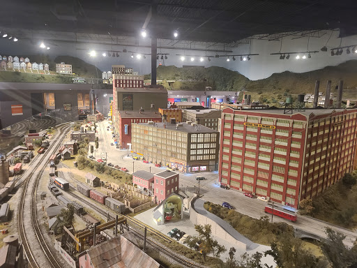 Amusement Center «EnterTRAINment Junction», reviews and photos, 7379 Squire Ct, West Chester Township, OH 45069, USA