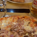 Photo n°4 de l'avis de Hans.t fait le 01/01/2020 à 12:55 sur le  La Bella Napoli à Bologna