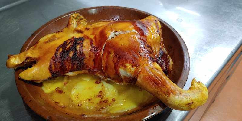 Asador El Portalón