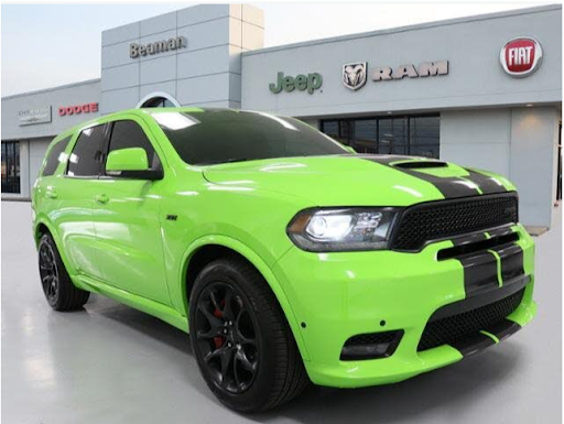 Chrysler Dealer «Beaman Dodge Chrysler Jeep Ram», reviews and photos, 1705 S Church St, Murfreesboro, TN 37130, USA