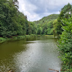 Photo n°1 de l'avis de Gabi.� fait le 27/07/2022 à 17:12 sur le  Paddelweiher Hütte à Hauenstein