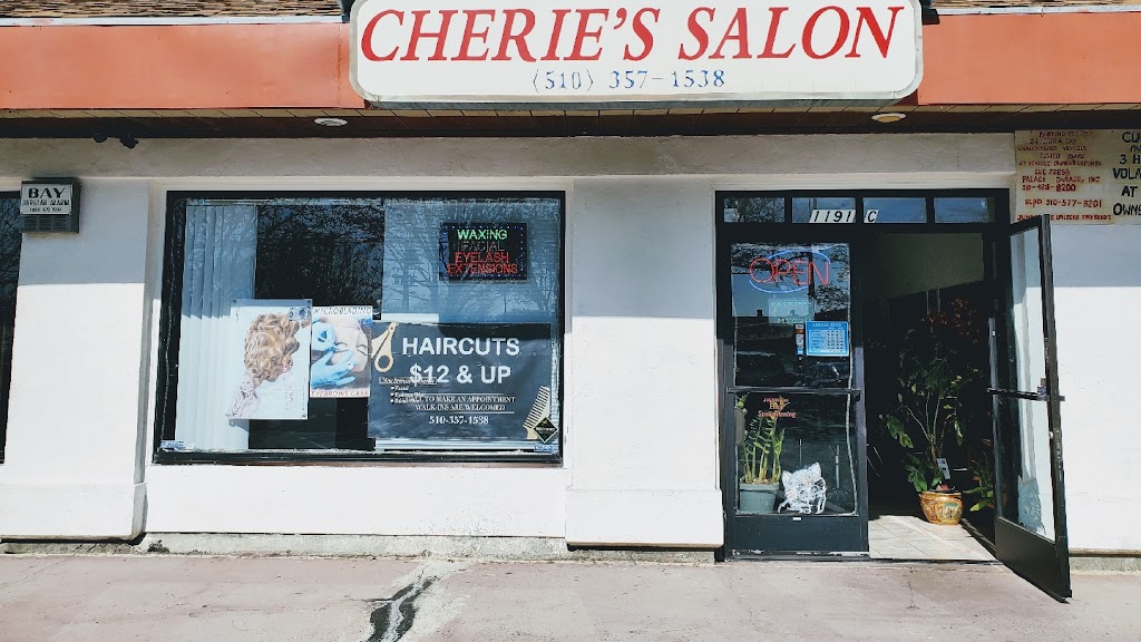 Cherie's Salon 94579