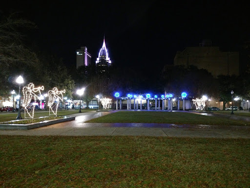 Park «Cathedral Square», reviews and photos, 300 Conti St, Mobile, AL 36602, USA