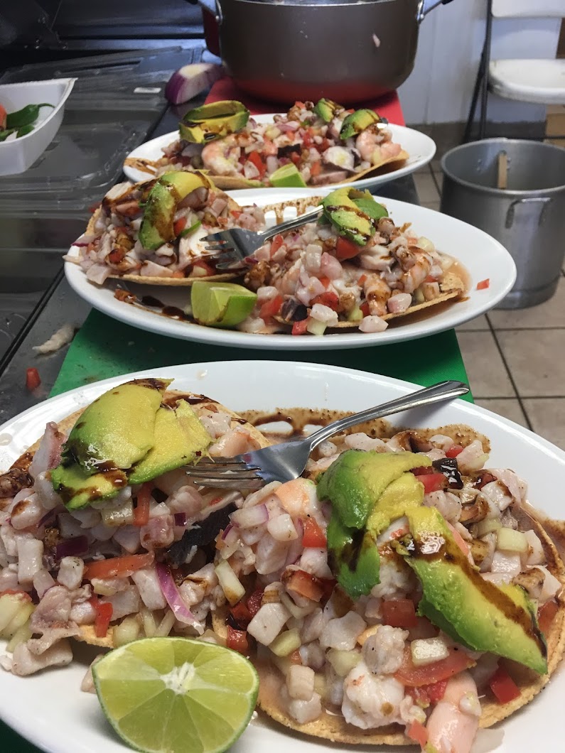 Mariscos El Chuy