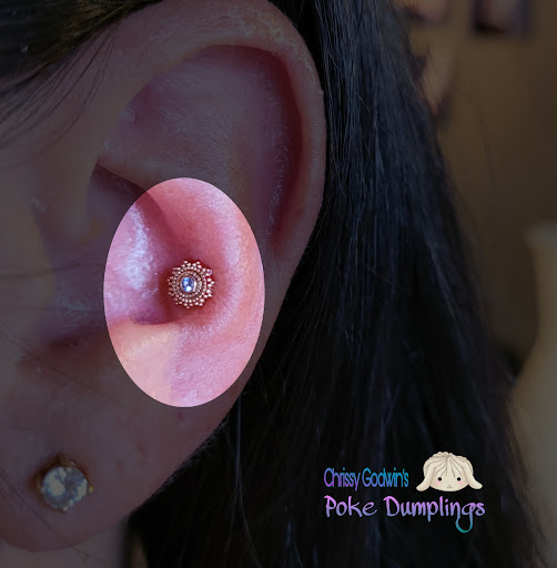 Explore barbie movie tattoo ideas, creative tattoo ideas in Muncie, available at Forbidden Fruit Tattoo and Piercing