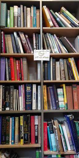 Book Store «Iris Book Cafe», reviews and photos, 1331 Main St, Cincinnati, OH 45202, USA
