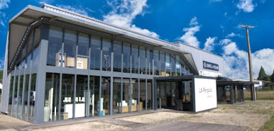 ESPACE ET VOLUME à Arcy-sur-Cure