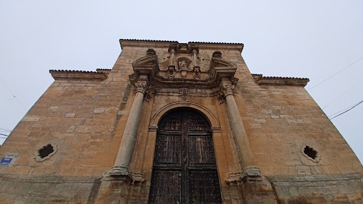 Ermita de San Vicente Ferrer C. San Anton, 54, 16215 Almodóvar del Pinar, Cuenca, España