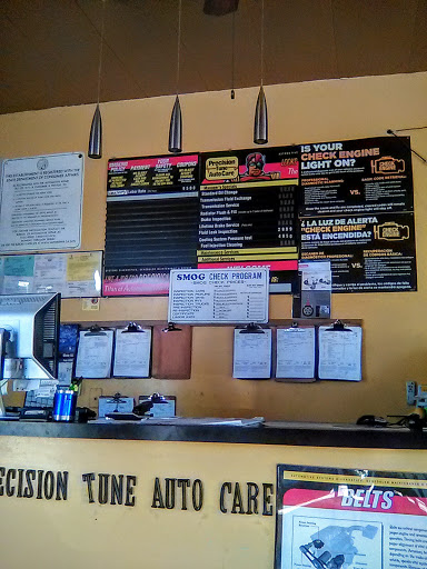 Auto Repair Shop «Precision Tune Auto Care», reviews and photos, 2295 Story Rd, San Jose, CA 95122, USA
