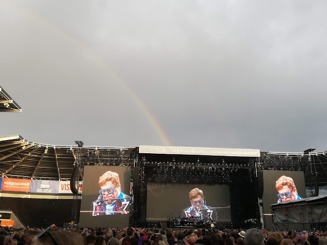 Comentarii opinii despre Cardiff City Stadium