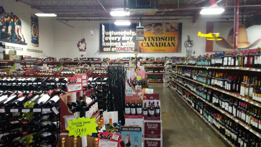 Liquor Store «Holiday Depot Liquor», reviews and photos, 6520 Randol Mill Rd, Fort Worth, TX 76112, USA