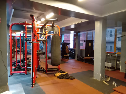 Apunba Fitness Centre