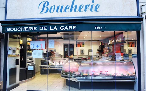 Boucherie de la Gare image