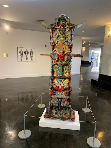 Modern Art Museum «El Paso Museum of Art», reviews and photos, 1 Arts Festival Plaza, El Paso, TX 79901, USA