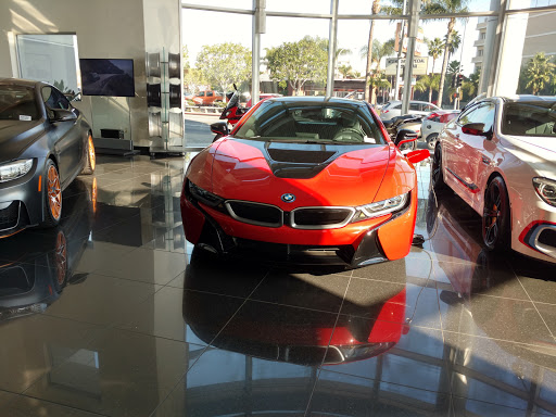 BMW Dealer «New Century BMW», reviews and photos, 1139 W Main St, Alhambra, CA 91801, USA