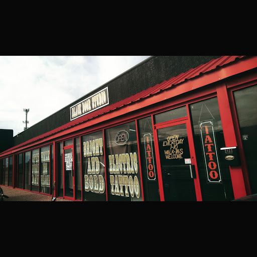 Tattoo Shop «Black Door Studio», reviews and photos, 2812 4th St b, Lubbock, TX 79415, USA