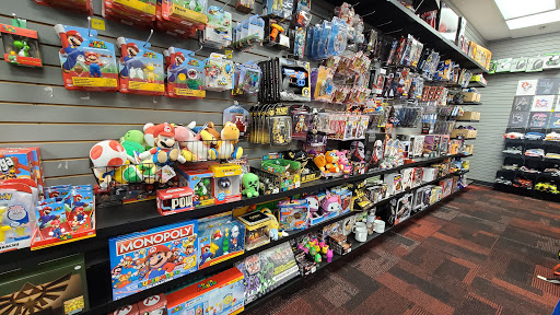 GameStop, 13283 Hall Rd, Utica, MI 48315, USA, 