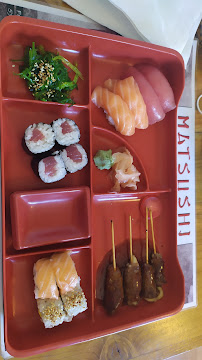 Sushi du Restaurant japonais MATSUSHI à Saint-Pierre - n°18
