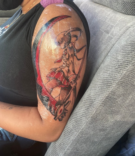 Tattoo Shop «Alter Ego Tattoo», reviews and photos, 7212 Kingston Pike, Knoxville, TN 37919, USA