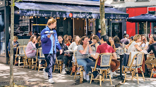 Photo n°31 de Breizh Café Charles Michels | La Crêpe Autrement à Paris ()