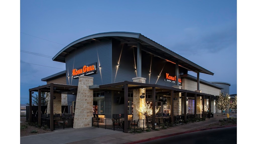 Kona Grill El Paso El Paso, TX 79925 Menu, Reviews, Hours & Contact