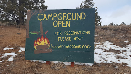 Beaver Meadows Recreation Area