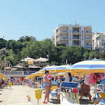 Photo n°7 de l'avis de Nadia.a fait le 22/07/2019 à 08:56 sur le  Hotel Villa Mare Gabicce Mare à Gabicce Mare