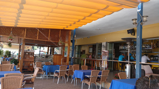 Restaurante La Bahía de Cabo Roig. en Dehesa de Campoamor
