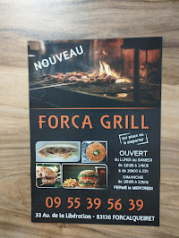 Photos du propriétaire du Restaurant turc Forca Grill à Forcalqueiret - n°1