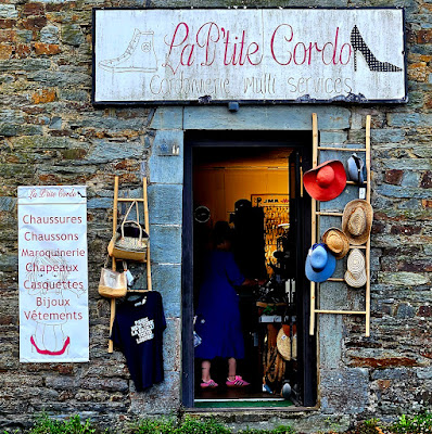 La P'Tite Cordo à La Gacilly
