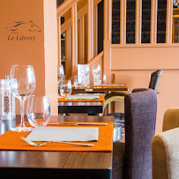Atmosphère du Restaurant français Restaurant Le Liberty à Cherbourg-en-Cotentin - n°3
