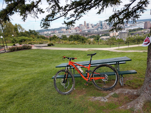 Park «Devou Park», reviews and photos, 1201 Park Dr, Covington, KY 41011, USA
