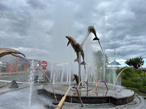 Monument «Fountain of the Dolphins», reviews and photos, 378 Sand Ln, Staten Island, NY 10305, USA