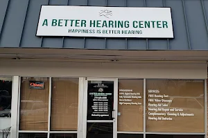 A Better Hearing Center image