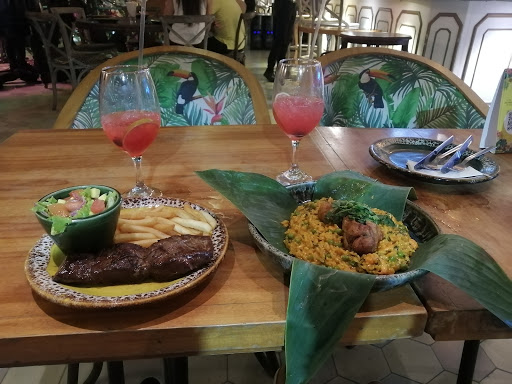 Cheap romantic dinners in Barranquilla