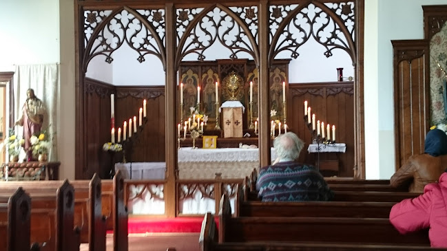St. Andrew's Church, Society of St. Pius X, 202 Renfrew St, Glasgow G3 6TX, United Kingdom