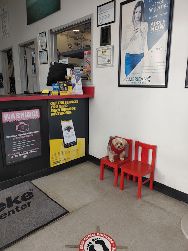 Auto Repair Shop «Meineke Car Care Center», reviews and photos, 24005 Hawthorne Blvd, Torrance, CA 90505, USA