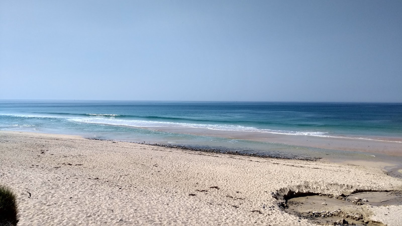 Plage de Mesperleuc'in fotoğrafı imkanlar alanı