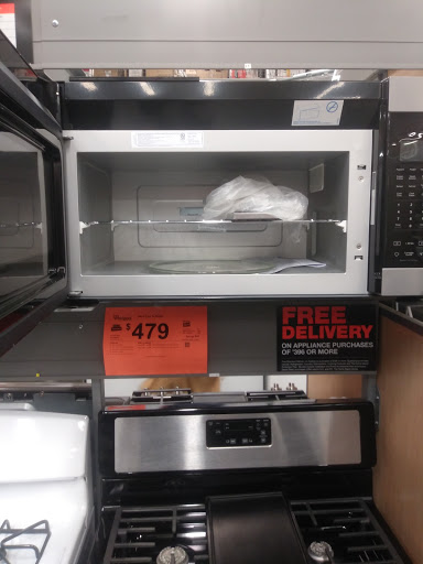 Home Improvement Store «The Home Depot», reviews and photos, 18700 Meyers Rd, Detroit, MI 48235, USA