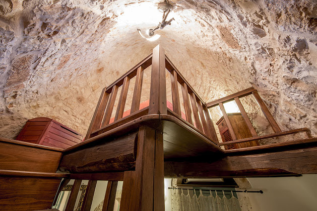 Extérieur Casa vacanza Trulli La Zisa 72015 Fasano