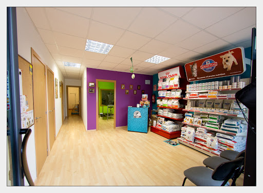 Patricia Alvarez Veterinaria en Lugo de Llanera