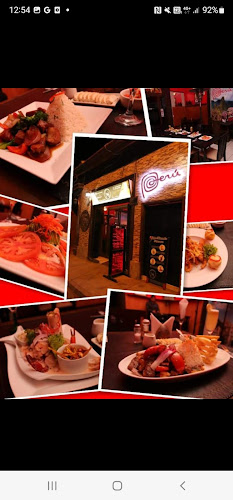 Restobar peruano el corsario - Restaurante