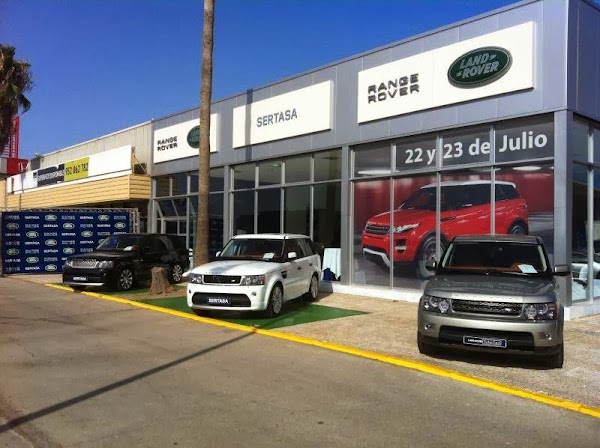 Imagen de Sertasa Jaguar (2 de 13)